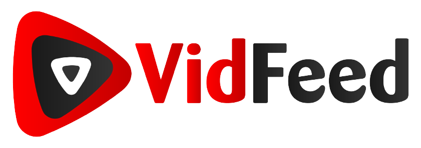 Powered by Vidfeed